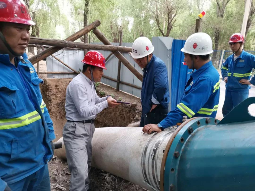 贡井工业管道清洗-管道清淤