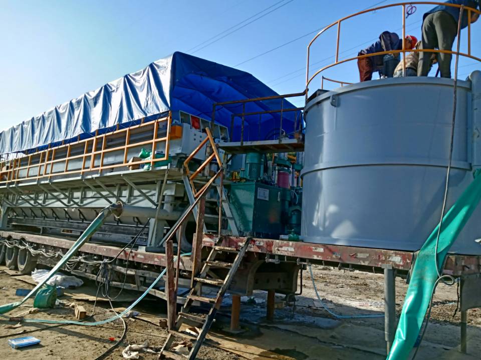 贡井污水池淤泥处理-河道清淤-炜誉市政